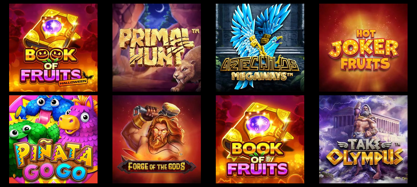 Variedade de Jogos no 777vbet.COM