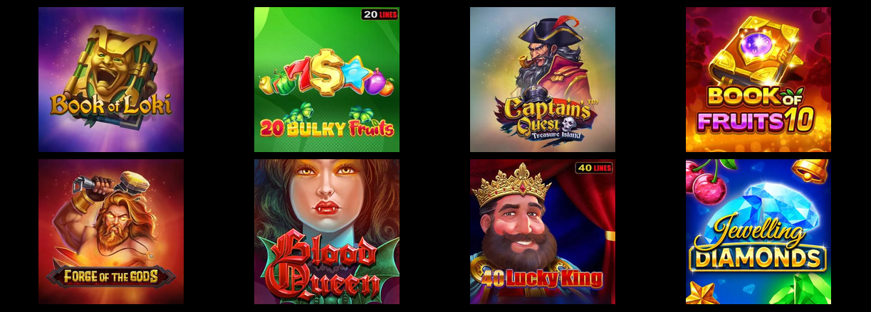 Jogos no Cassino Online 777vbet.COM