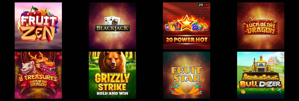 Seleção de Slots na 777vbet.COM